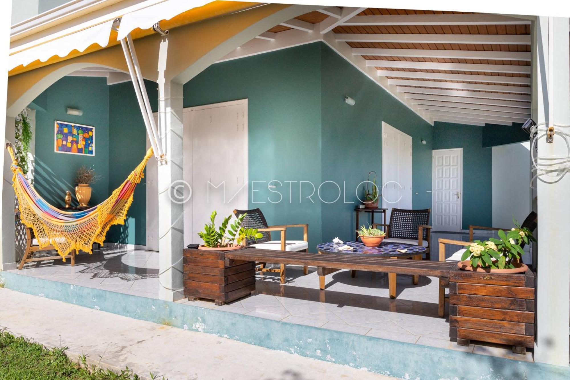 Villa L'Artist En Bord De Mer Avec Piscine Privee Sainte-Rose Exterior foto